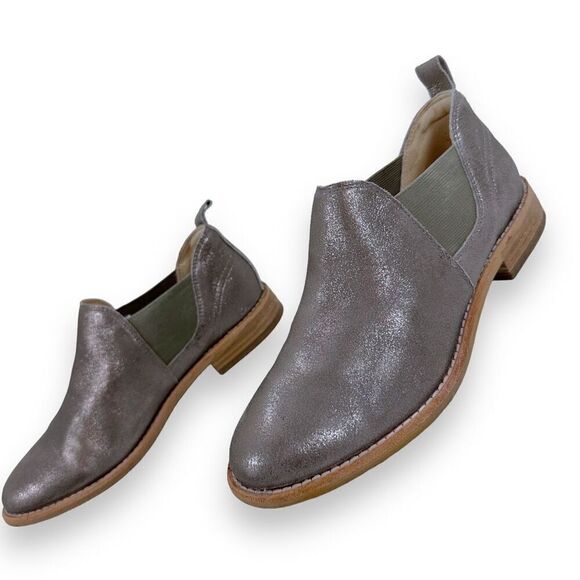 Clarks Artisan Edenvale Page Chelsea Ankle Booties Women’s Size 8 - Picture 2 of 9